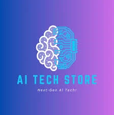 The AI Tech Store Merchant Logo
