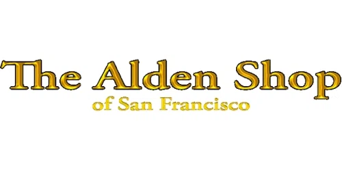 The Alden Shop of San Francisco Promo Code
