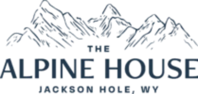 The Alpine House Merchant Logo