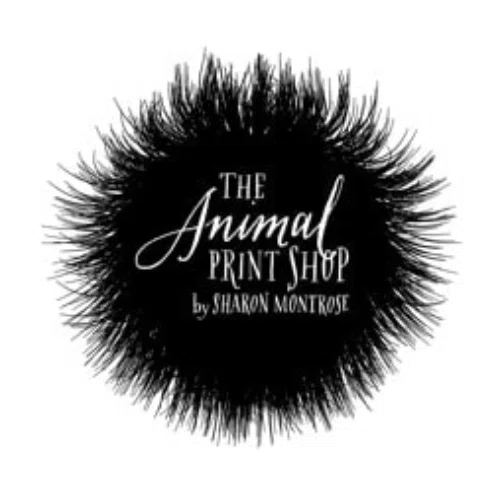 40% Off The Animal Print Shop Promo Code, Coupons | 2023