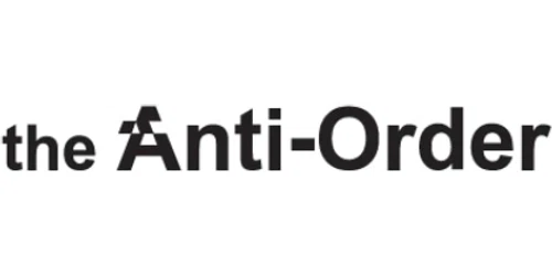 The Anti-Order Promo Code