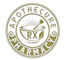 TheApothecure.com Merchant Logo