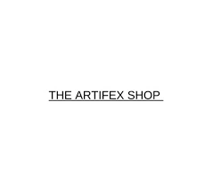 The Artifex Shop Merchant Logo