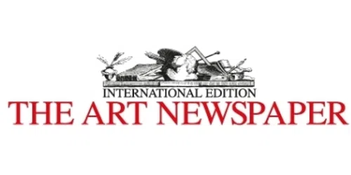 The Art Newspaper Merchant logo