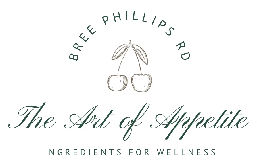 The Art of Appetite Merchant Logo
