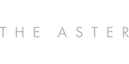The Aster Promo Code