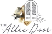 The Attic Door Merchant Logo