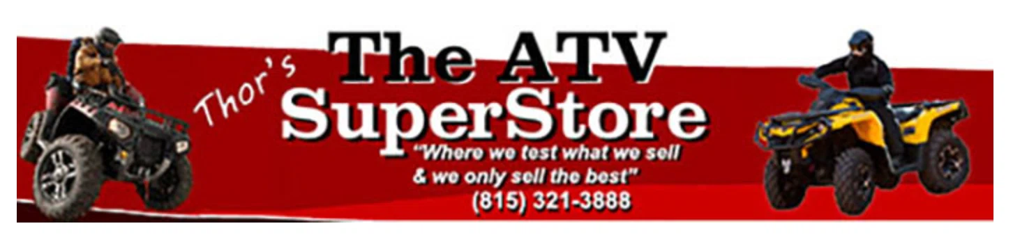 The ATV SuperStore coupons
