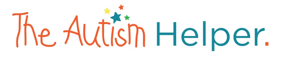 The Autism Helper Merchant Logo