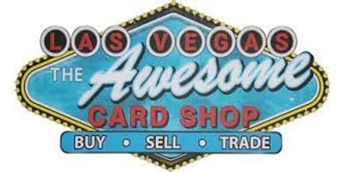 The Awesome Card Shop Merchant logo