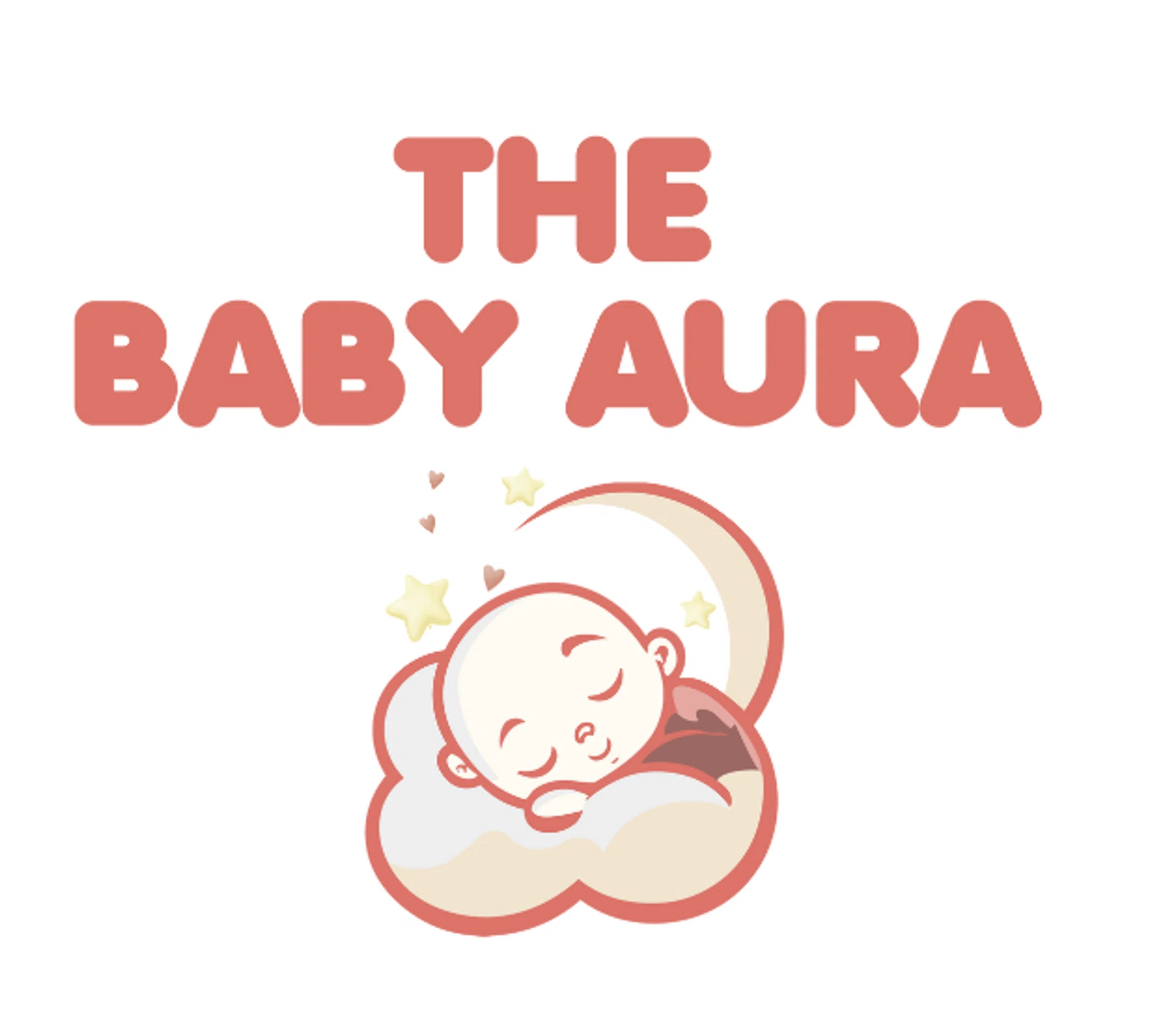The Baby Aura Merchant Logo