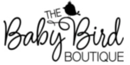 The Baby Bird Boutique Merchant logo