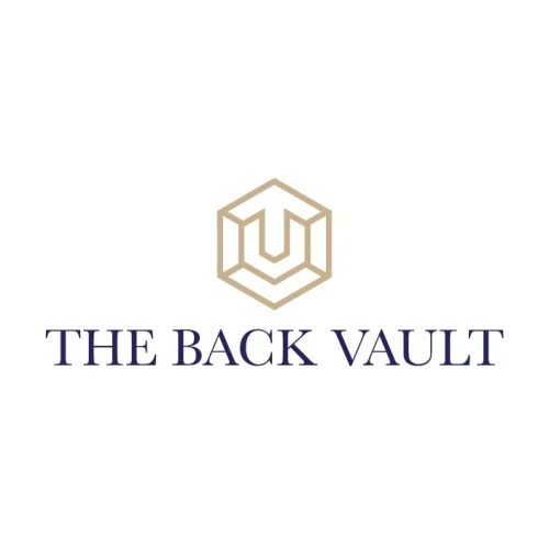 The Back Vault Merchant Logo