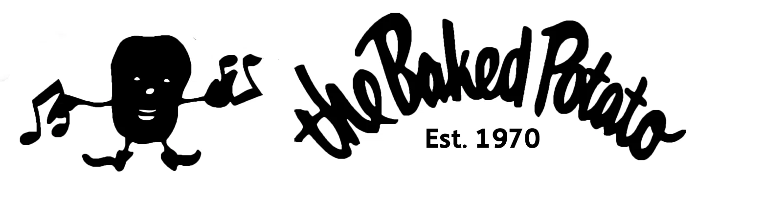 The Baked Potato Merchant Logo