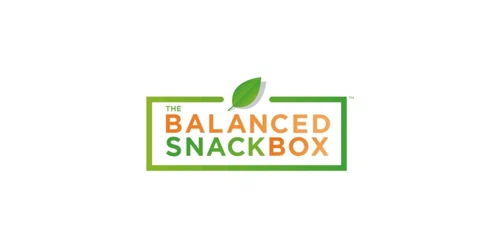 The Balanced Snack Box coupon