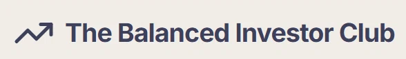 The Balanced Investor Club Merchant Logo