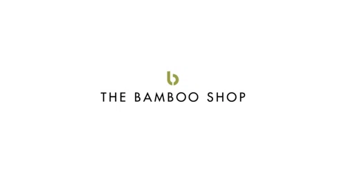 The Bamboo Shop coupon