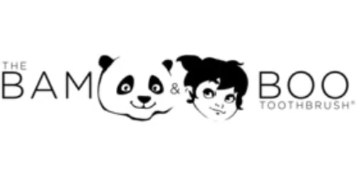 The Bam & Boo Toothbrush Merchant logo