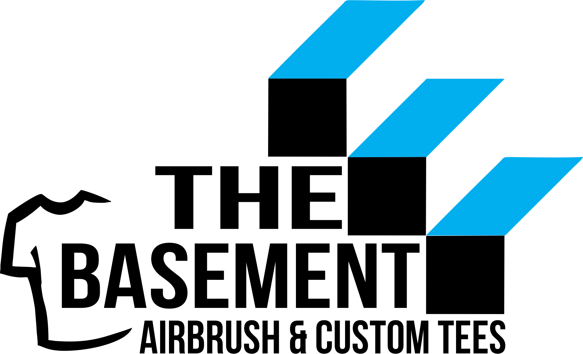 The Basement Merchant Logo