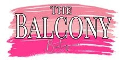 THE BALCONY BOUTIQUE Promo Code