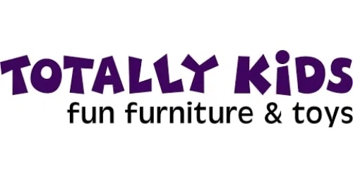 Totally Kids Fun Furniture & Toys Merchant logo