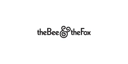The Bee & The Fox coupon