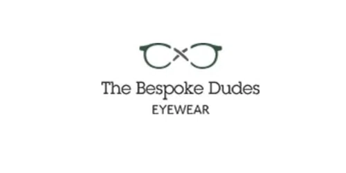 The Bespoke Dudes Eyewear coupon