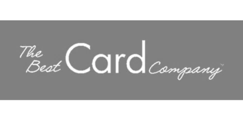 The Best Card Company Promo Code