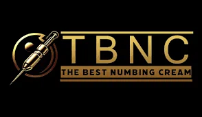 The Best Numbing Cream Merchant Logo