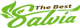 The Best Salvia Merchant Logo
