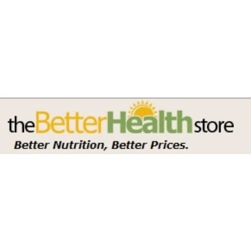 50% Off The Better Health Store Promo Code (5 Active) 2024