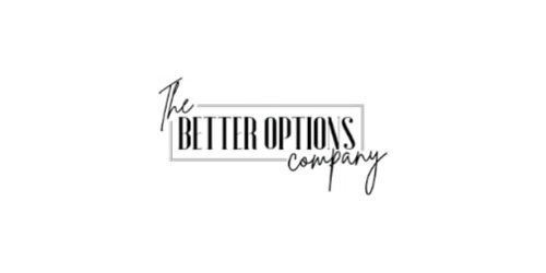 The Better Options Company coupon