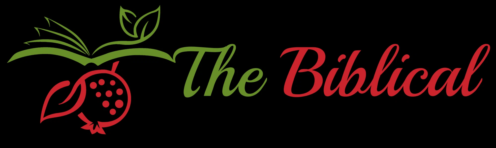 The Biblical Nutritionist Merchant Logo