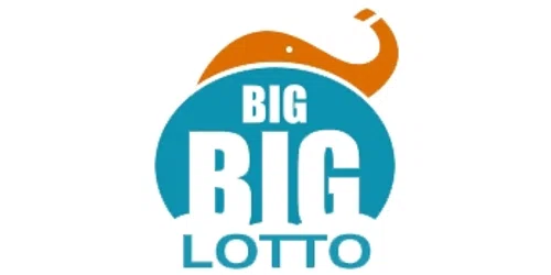TheBigBigLotto Merchant logo