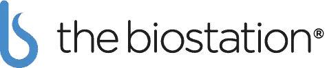 The biostation Merchant Logo