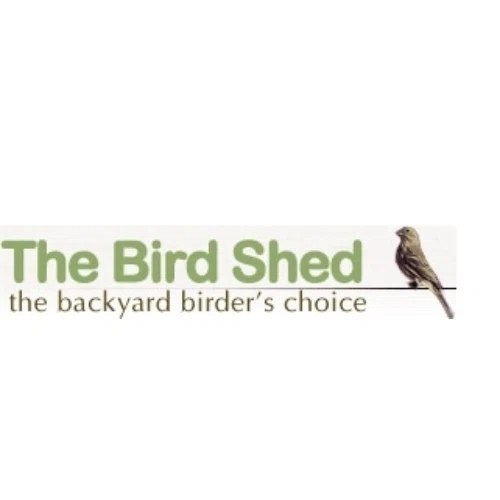 20 Off The Bird Shed Promo Code, Coupons August 2024