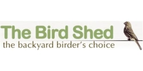 The Bird Shed Merchant Logo