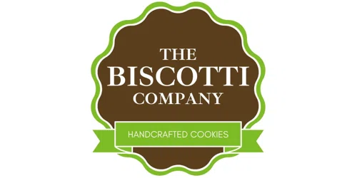 The Biscotti Company Merchant logo
