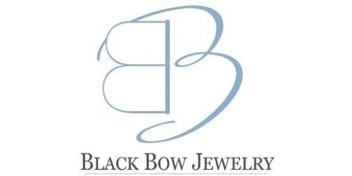 The Black Bow Merchant logo