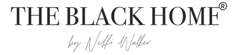 The Black Home Merchant Logo