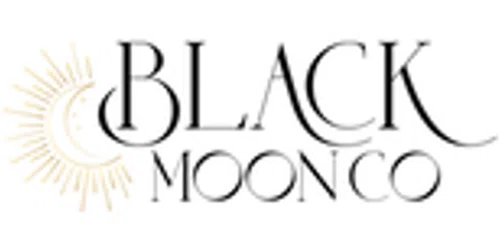 Black Moon Co Merchant logo