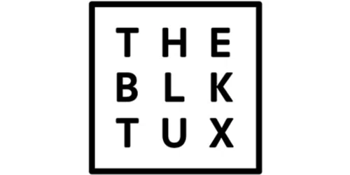 The Black Tux Merchant Logo