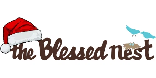 The Blessed Nest Promo Code