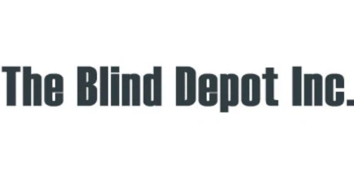 The Blind Depot Inc. Promo Code