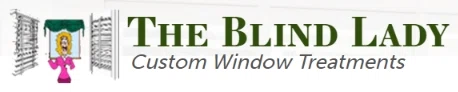 The Blind Lady Merchant Logo