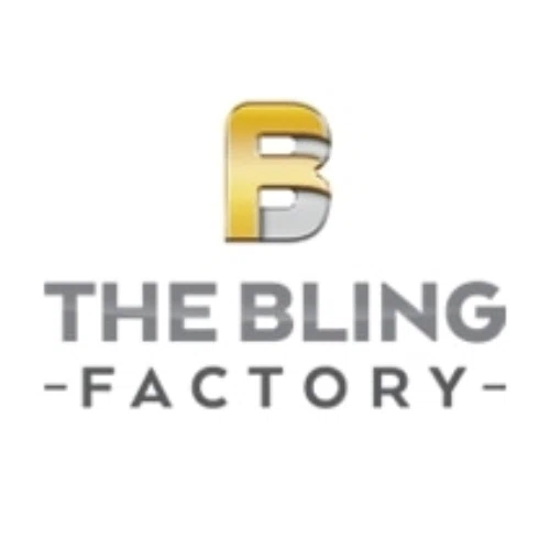 THE BLING FACTORY Promo Code — 20 Off in Sep 2024