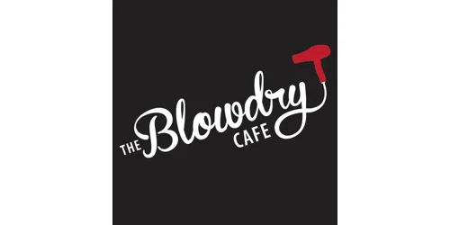The Blowdry Cafe Promo Code