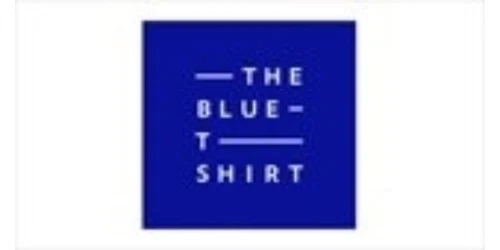 The Blue Tshirt Promo Code