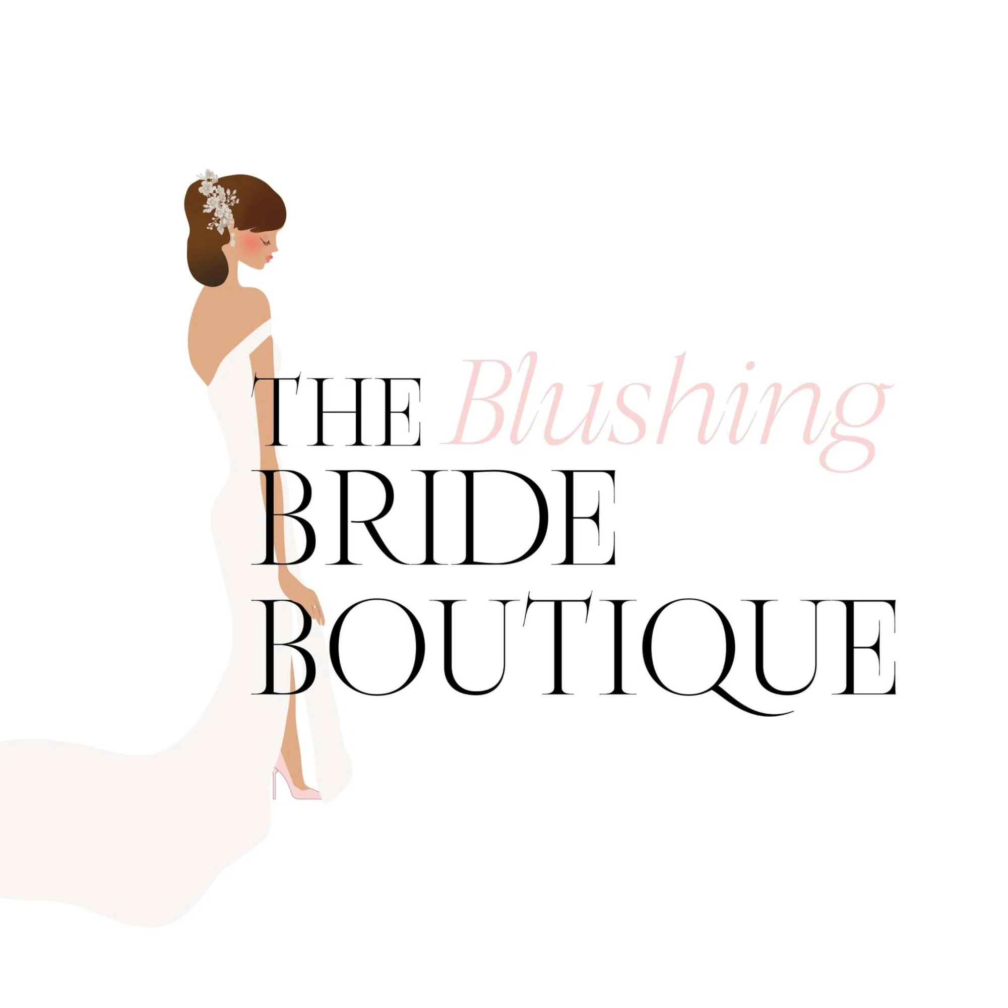 20% Off The Blushing Bride Boutique Promo Code Feb '24