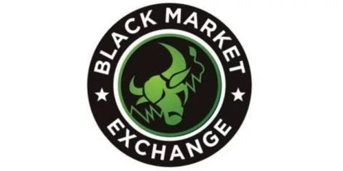 Black Market Exchange Promo Code